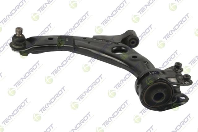 Поперечный рычаг передней подвески (в сборе) Teknorot левый нижний для Mazda CX-7 I 2006-2014. Артикул MA-519
