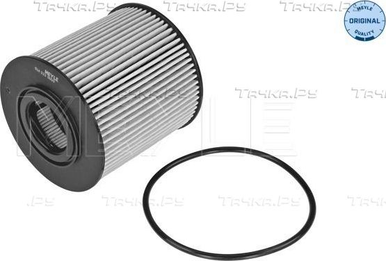 Масляный фильтр Meyle Original для Volvo C70 I 1997-2005. Артикул 514 322 0000