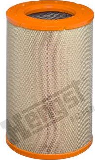 Воздушный фильтр Hengst для MAN F2000 1994-2000. Артикул E237L