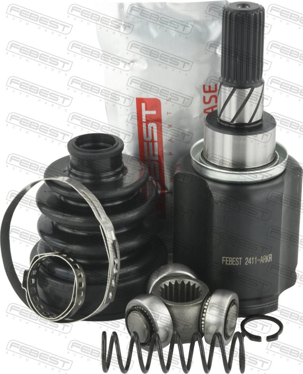 Шрус внутренний (граната) Febest. Артикул 2411-ARKR