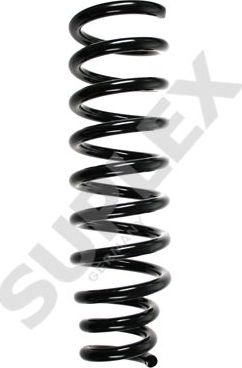 Пружина подвески Suplex передняя для Volkswagen Touareg I 2002-2010. Артикул 39235