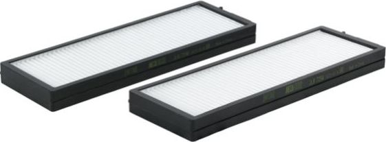 Салонный фильтр MecaFilter для Hyundai i20 I 2012-2015. Артикул JLR7294