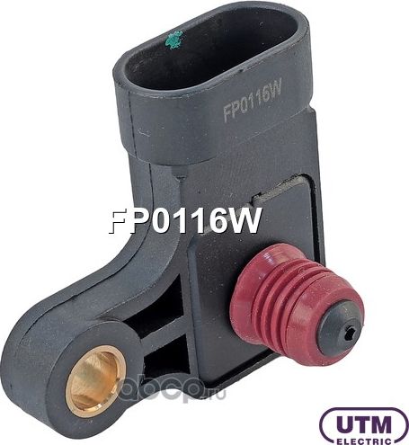 Датчик абсолютного давления воздуха ДВС (UTM). Артикул FP0116W