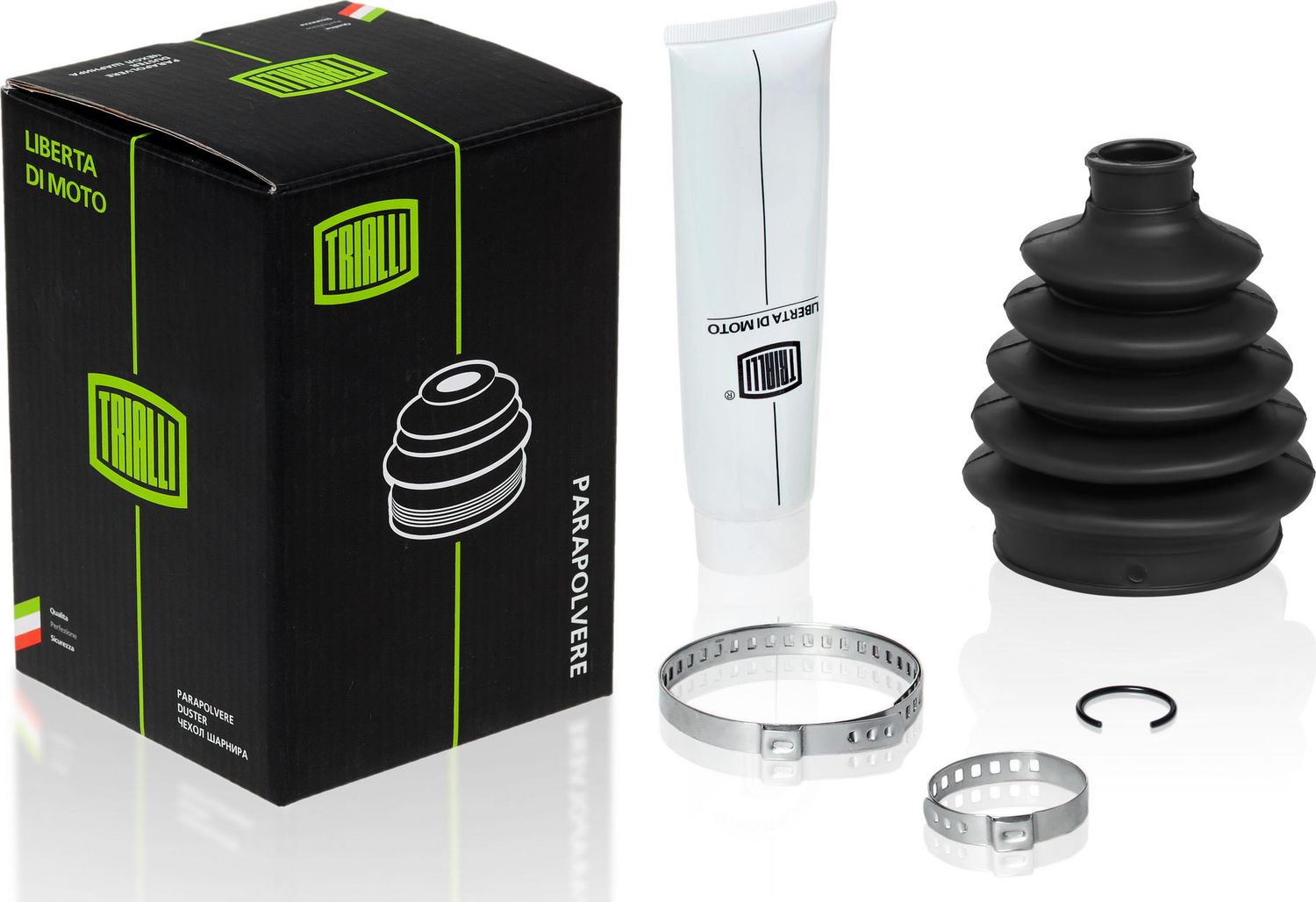 Пыльник шруса (комплект) Trialli. Артикул FG 840