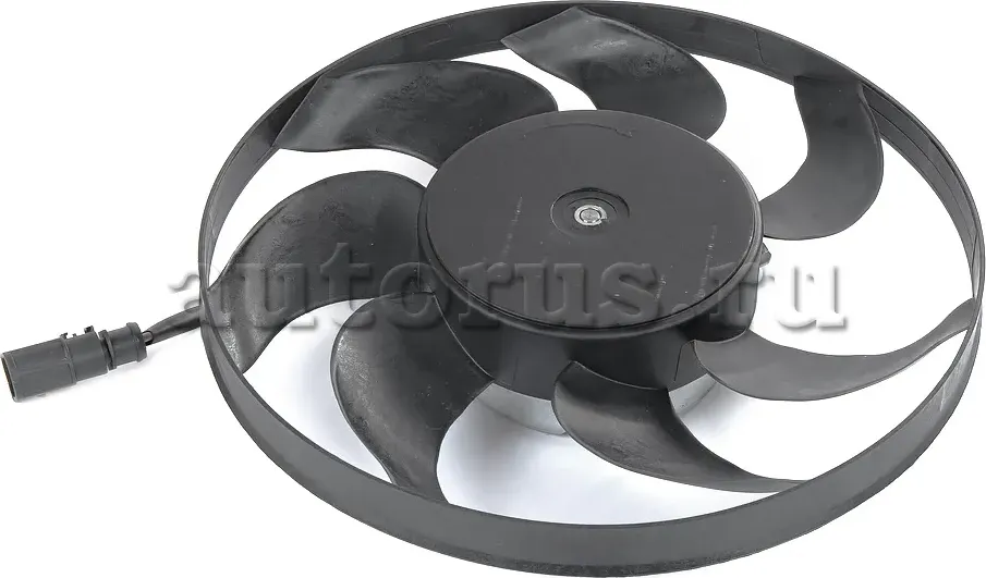 Вентилятор радиатора кондиционера (Ganz). Артикул GIC06217