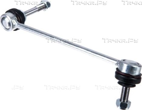 Стойка (тяга) стабилизатора Zentparts передняя левая для BMW X5 II (E70) 2006-2013. Артикул Z29184