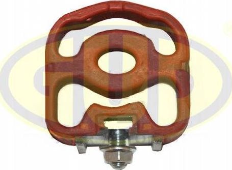 Крепление глушителя G.U.D. для Fiat Stilo 2005-2006. Артикул GMM001123