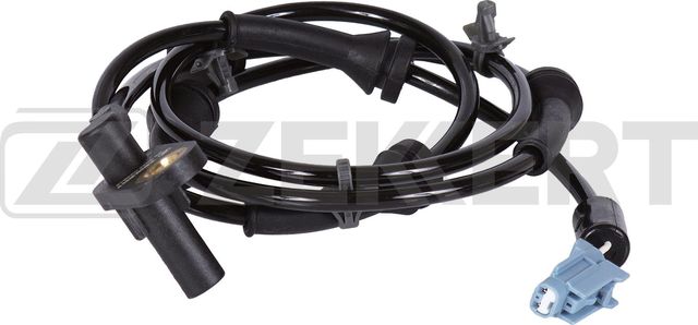 Датчик ABS Zekkert передний левый для Nissan Primera P12 2002-2010. Артикул SE-6044