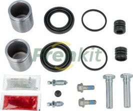 Ремкомплект тормозного суппорта Frenkit передний для Nissan Vanette III 1994-2002. Артикул 743229