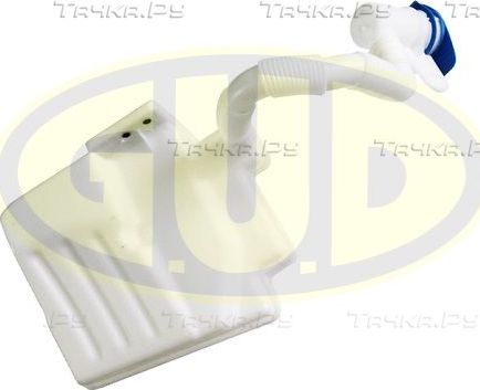 Бачок омывателя G.U.D. для Skoda Octavia A5 2004-2013. Артикул GET000160