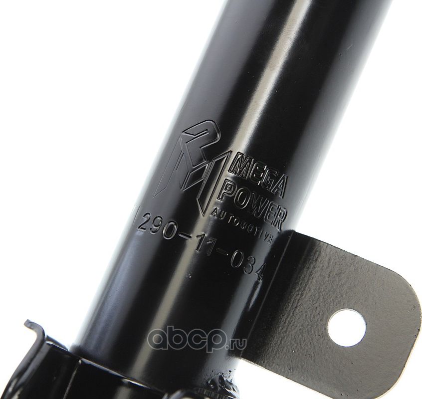 Амортизатор CHEVROLET Lacetti задний левый газовый MEGAPOWER. Артикул 29011034