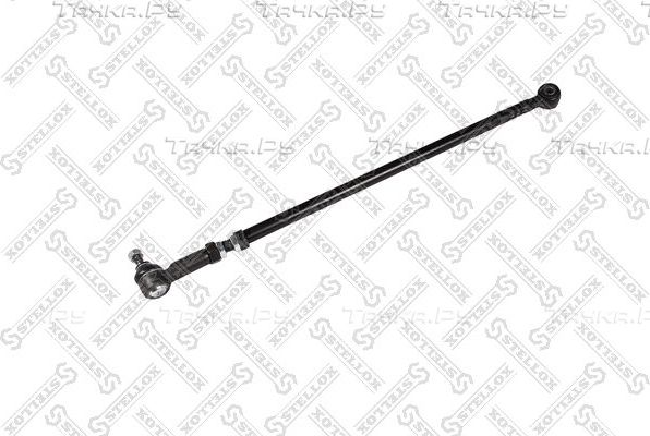 Рулевая тяга продольная Stellox левая для Audi Cabriolet 1991-2000. Артикул 53-00906A-SX