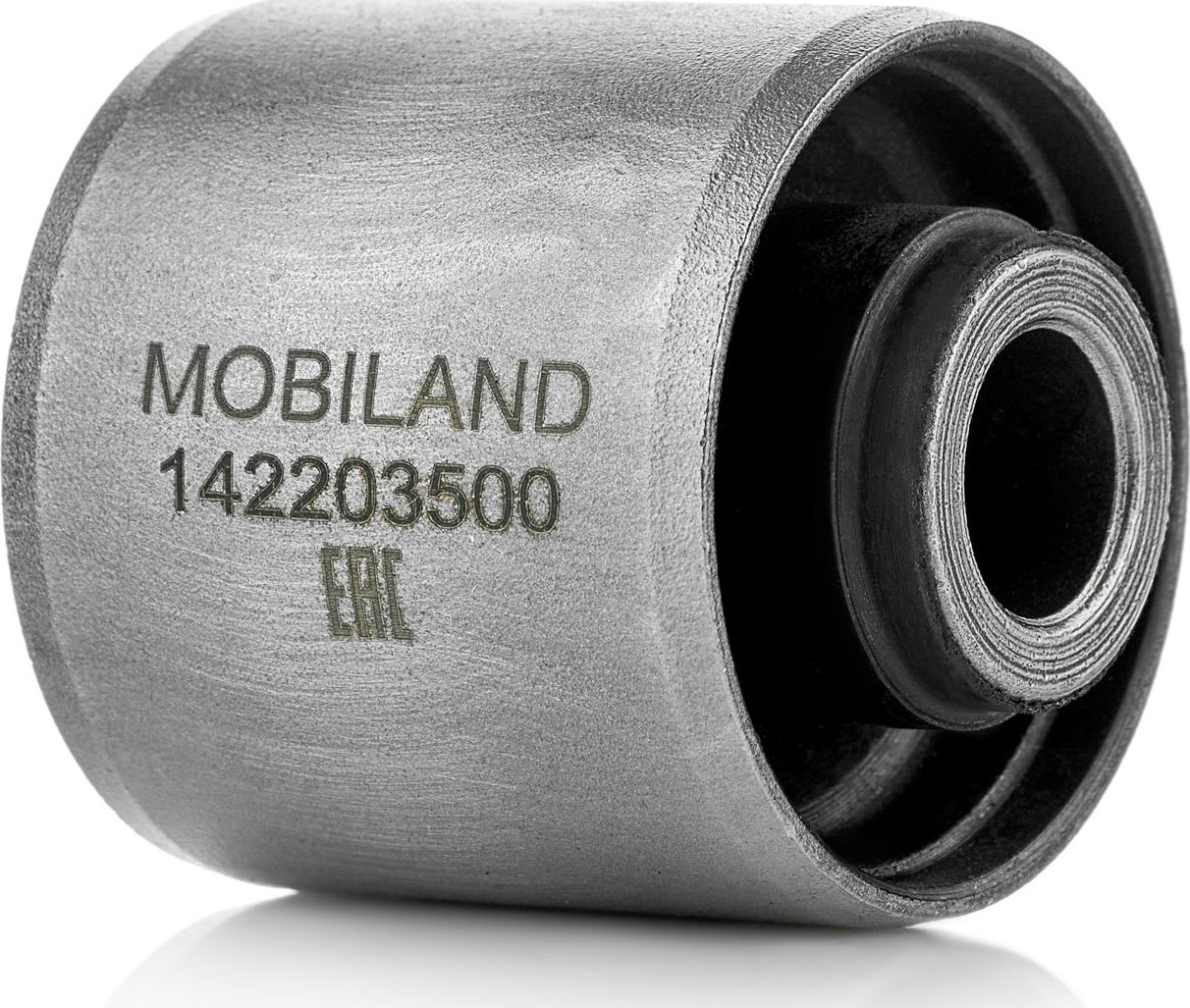 Сайлентблок заднего рычага подвески Mobiland. Артикул 142203500