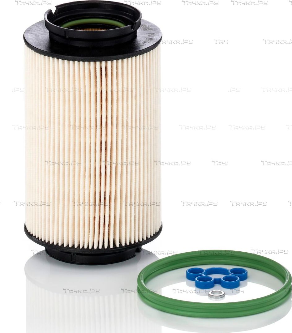 Топливный фильтр Mann-Filter для Volkswagen Caddy III 2004-2010. Артикул PU 936/2 x