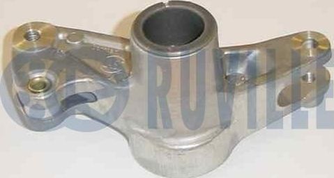 Натяжной ролик (натяжитель) приводного клинового зубчатого ремня Ruville. Артикул 540767