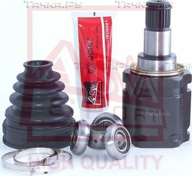 Шрус внутренний (граната) Asva передний левый для Toyota Previa III (XR50) 2005-2026. Артикул TYID-909