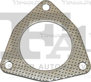 Прокладка глушителя FA1 для Fiat Grande Punto 2005-2012. Артикул 330-916