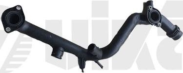 Патрубок радиатора (системы охлаждения) Vika. Артикул 11211870201