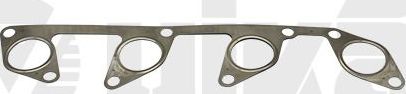 Прокладка выпускного коллектора Vika. Артикул 22531567301