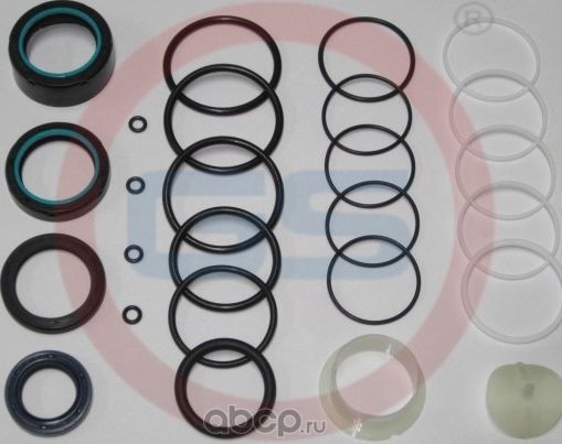 Ремкомплект рулевой рейки AUDI A4 / Avant 2000-2004,AUDI A4 / Avant 2004-2007 (GS). Артикул 2KIT03261