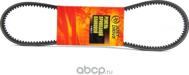 Ремень клиновый 13x835 (внутр) (Just Drive). Артикул JV13X835LI