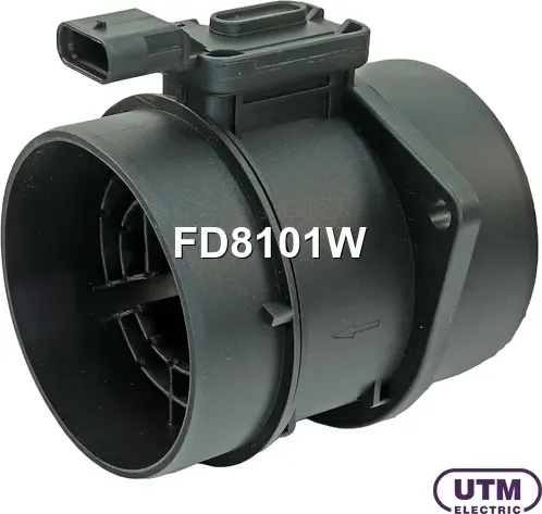 Датчик массового расхода воздуха ДВС (UTM). Артикул FD8101W
