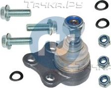 Шаровая опора RTS передняя правая/левая нижняя для Renault Laguna II 2001-2007. Артикул 93-90405-056