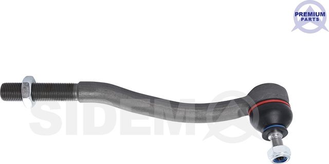 Наконечник рулевой тяги Sidem правый для Citroen C5 I 2001-2008. Артикул 7939