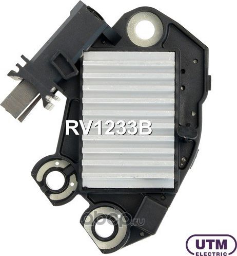 Регулятор генератора (UTM). Артикул RV1233B