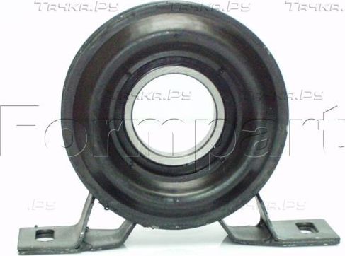 Подвесной подшипник карданного вала Formpart для Ford Transit Torneo VII 2007-2014. Артикул 1556062/S