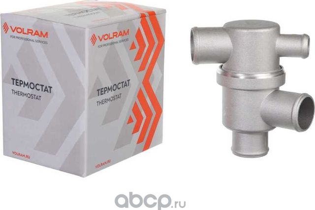 ТЕРМОСТАТ ВАЗ 2108-21099, 2113-2115, ОКА (+85С) (VOLRAM) VR23115. Артикул VR23115