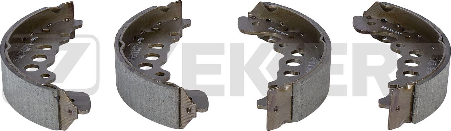 Тормозные колодки Zekkert. Артикул BK-4020