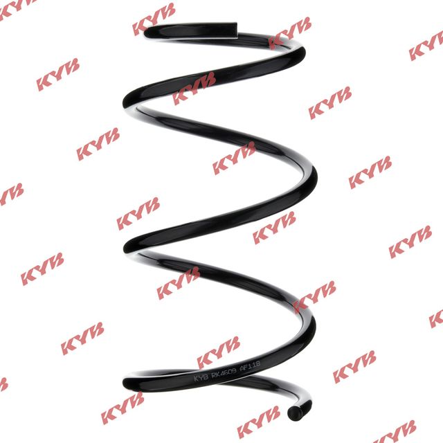 Пружина подвески KYB K-Flex для Toyota Prius II (XW20) 2003-2009. Артикул RK4609