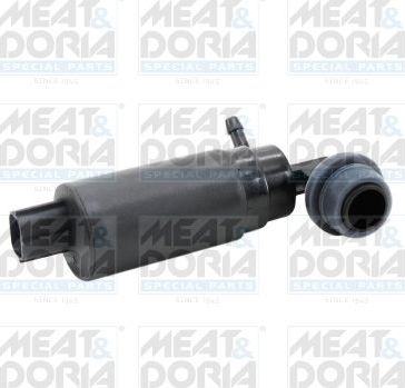 Насос омывателя лобового стекла Meat & Doria. Артикул 20202