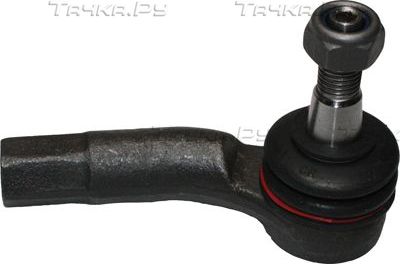 Наконечник рулевой тяги Birth (сталь) правый для Skoda Fabia I 1999-2008. Артикул RD0003