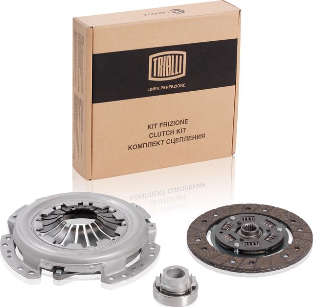 Сцепление (комплект) Trialli для ВАЗ 2101 1970-2005. Артикул FR 798
