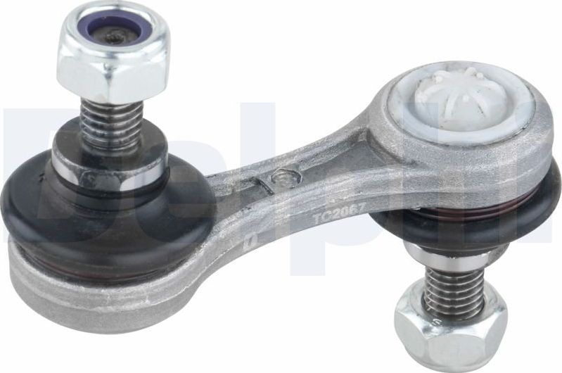 Стойка (тяга) стабилизатора Delphi. Артикул TC2067