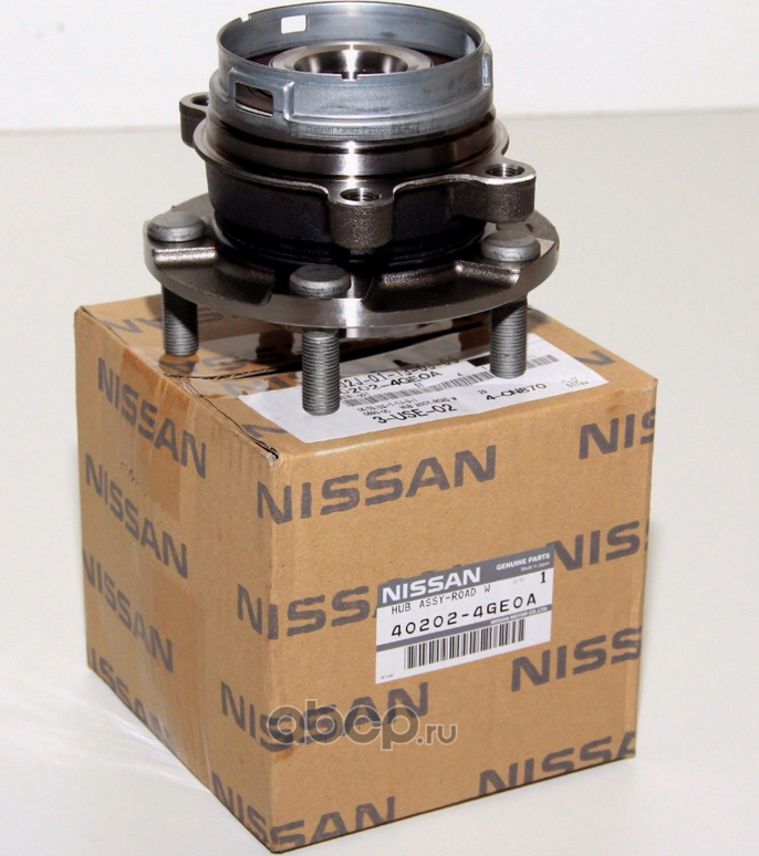 Ступица колеса Nissan. Артикул 402024GE0A