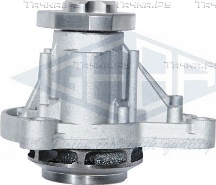Помпа (водяной насос) GEBA для SEAT Ibiza III 2002-2009. Артикул 11050