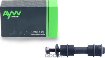 Стойка стабилизатора передняя L/R MITSUBISHI CARISMA 93-06, COLT IV (CA_A) 92-96 (Aywiparts). Артикул AW1350007LR