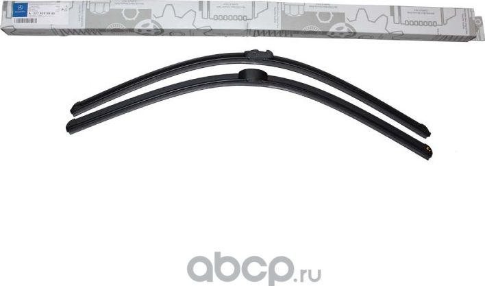 Щетки стеклоочистителя (дворники) Mercedes-Benz. Артикул 2218201300
