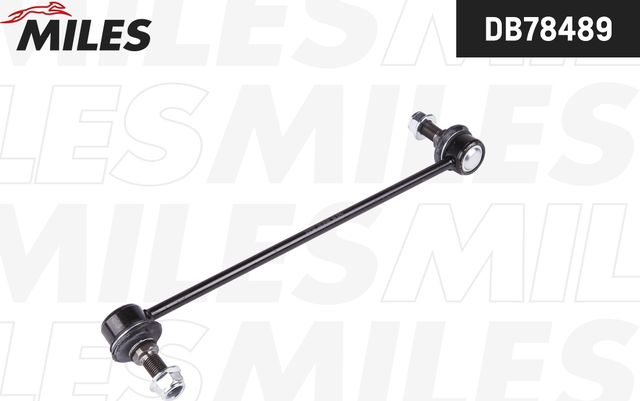 Стойка (тяга) стабилизатора Miles (сталь). Артикул DB78489