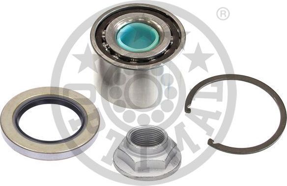 Ступичный подшипник (комплект) Optimal. Артикул 981849