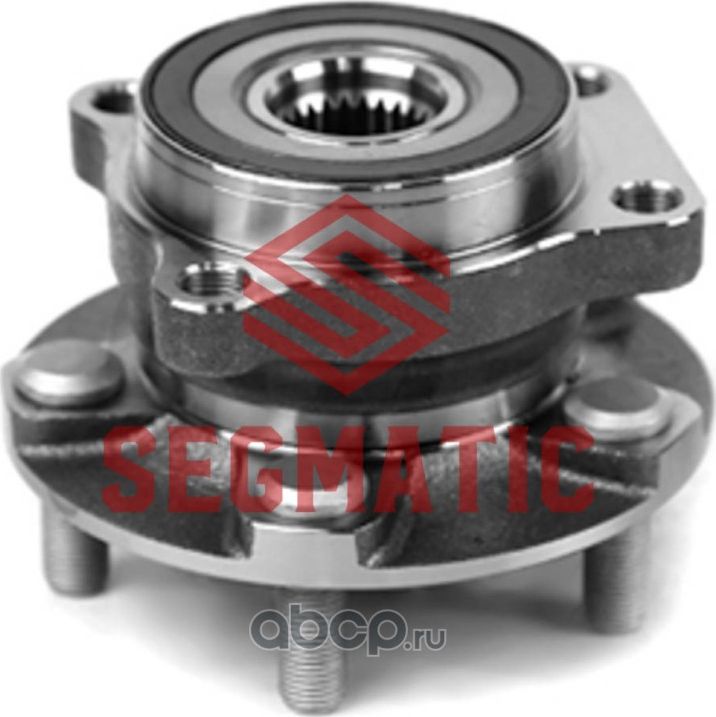 SGWH30204206 Ступица колеса в сборе перед SUBARU CROSSTREK 2016-2019 SUBARU FORE (Segmatic). Артикул SGWH30204206