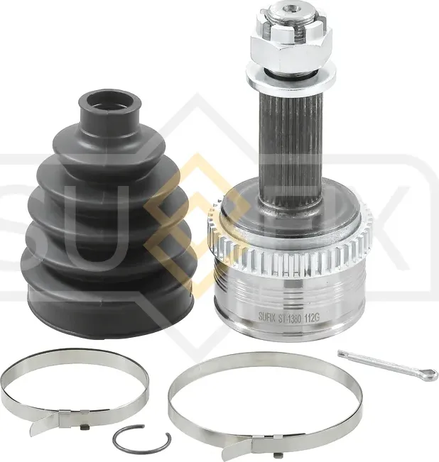 ШРУС наружный задний правый/левый HYUNDAI TUCSON/KIA SPORTAGE (Sufix). Артикул ST1380