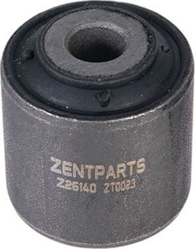 Сайлентблок переднего рычага подвески Zentparts. Артикул Z26140