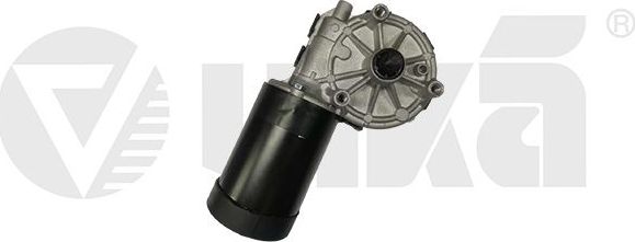 Мотор стеклоочистителя (моторчик дворников) Vika для Mercedes-Benz CLK-Класс I (C208, A208) 1997-2002. Артикул 91213401