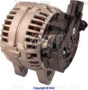 Генератор WAI для Fiat Ducato II 2004-2006. Артикул 23301N