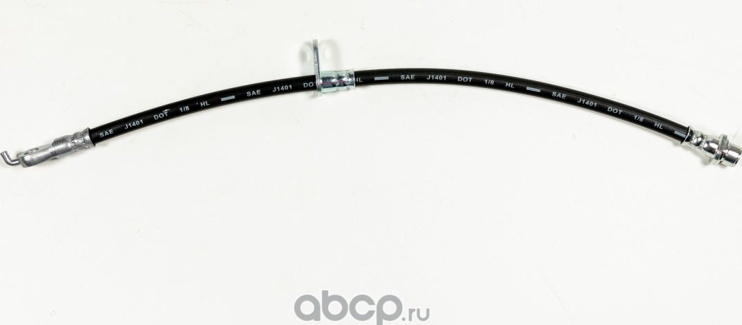 Шланг тормозной передний (Just Drive). Артикул JBH0298