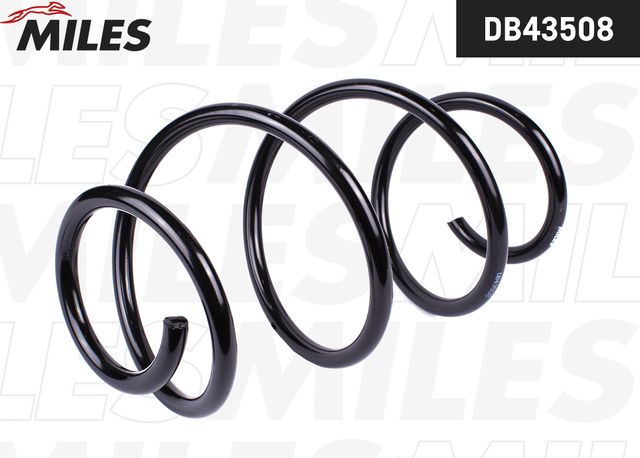 Пружина подвески Miles передняя для Kia Proceed I 2009-2012. Артикул DB43508